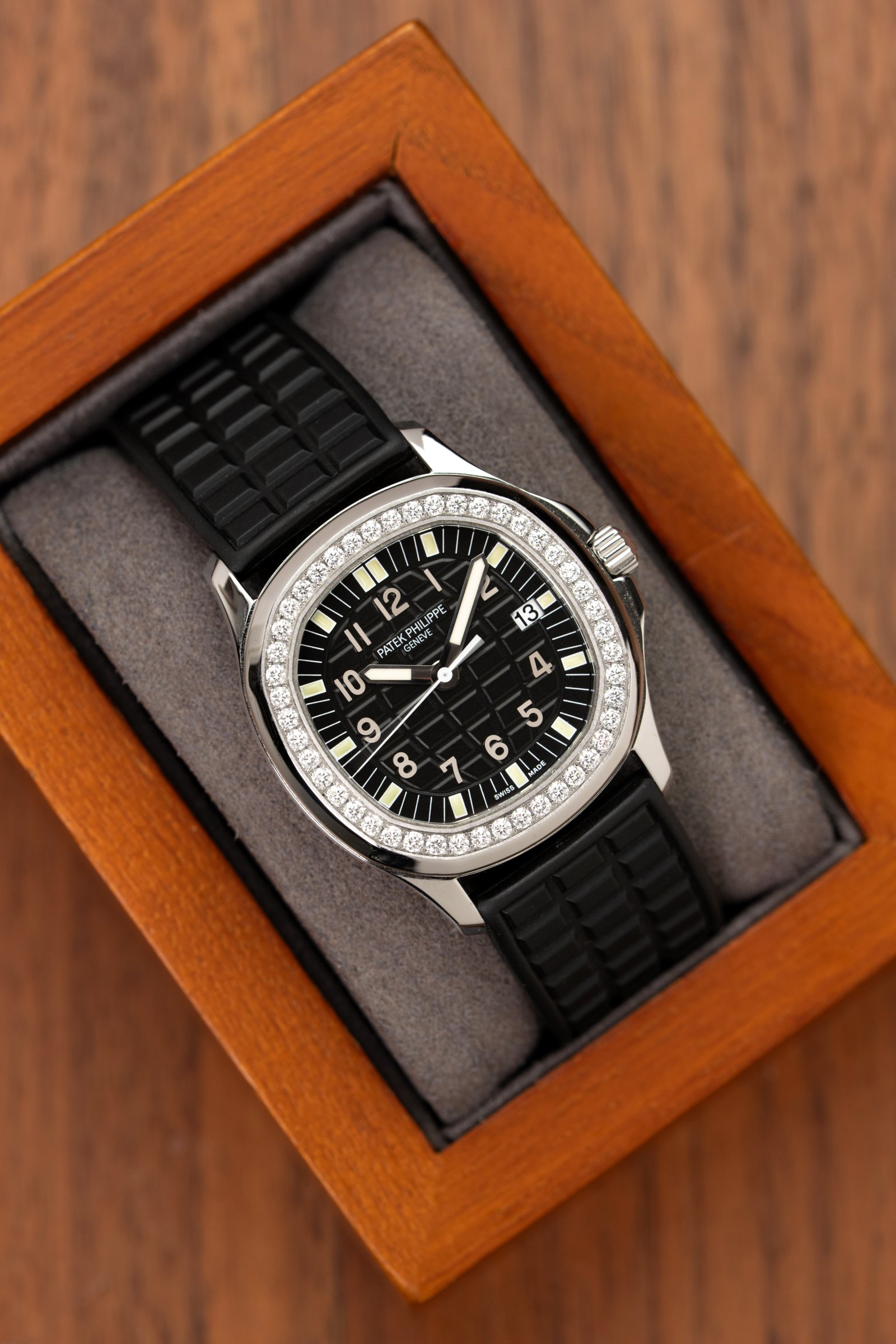 Patek Philippe Aquanaut Luce