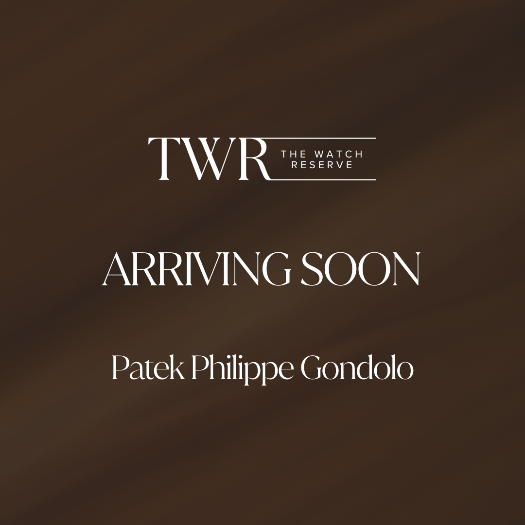 Patek Philippe Gondolo