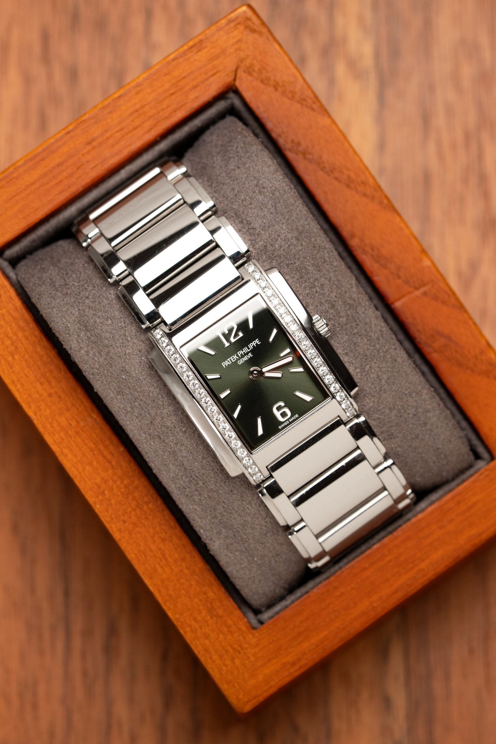 Patek Philippe Twenty~4 (Green)