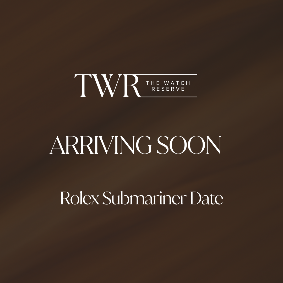 Rolex Submariner with Date