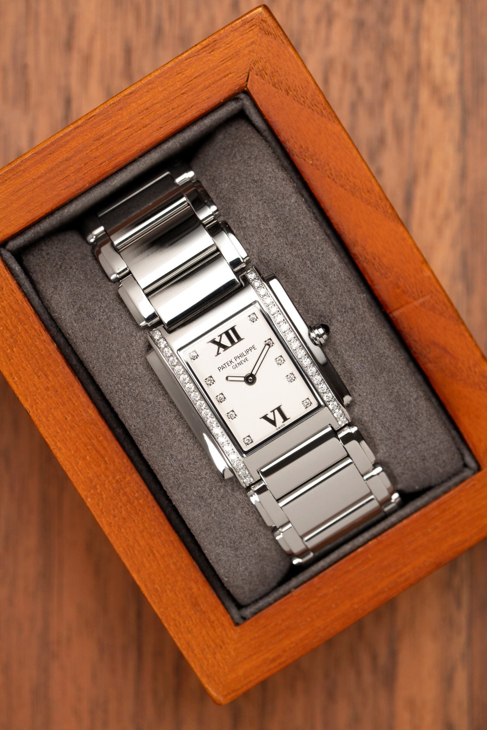 Patek Philippe Twenty~4 White