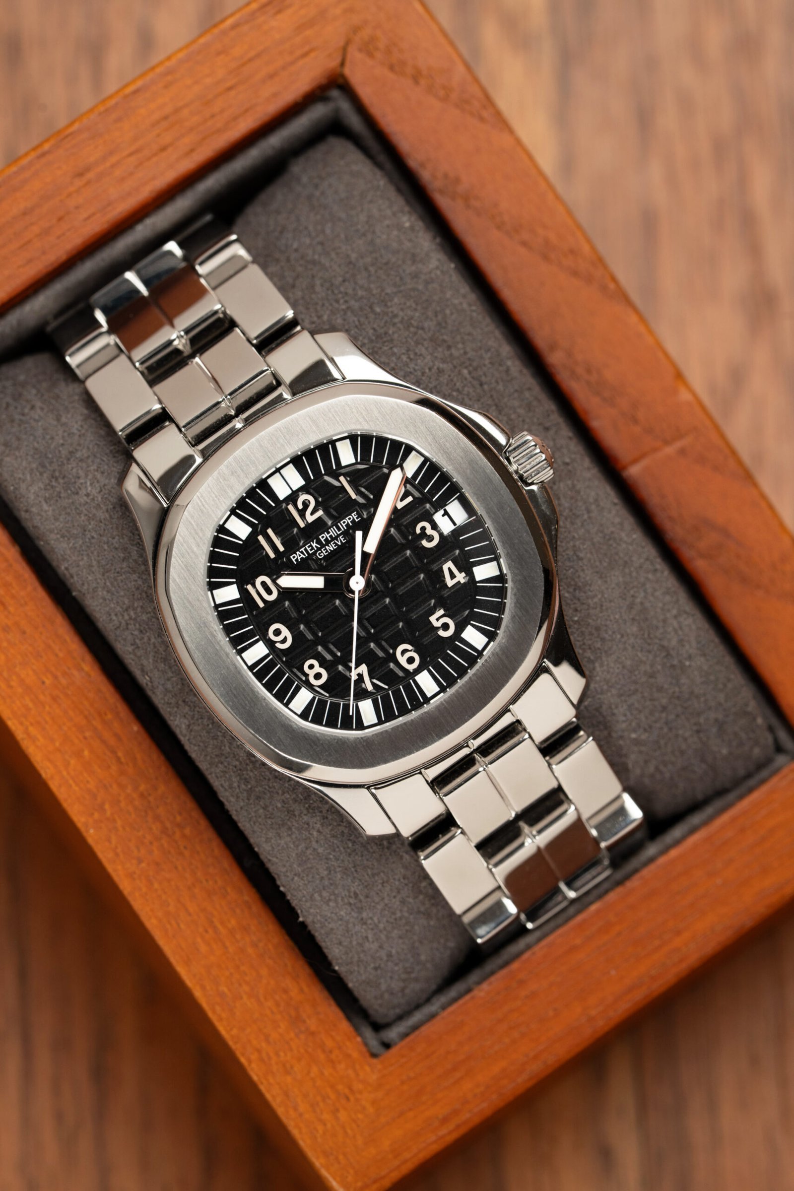 Patek Philippe Aquanaut 5167A