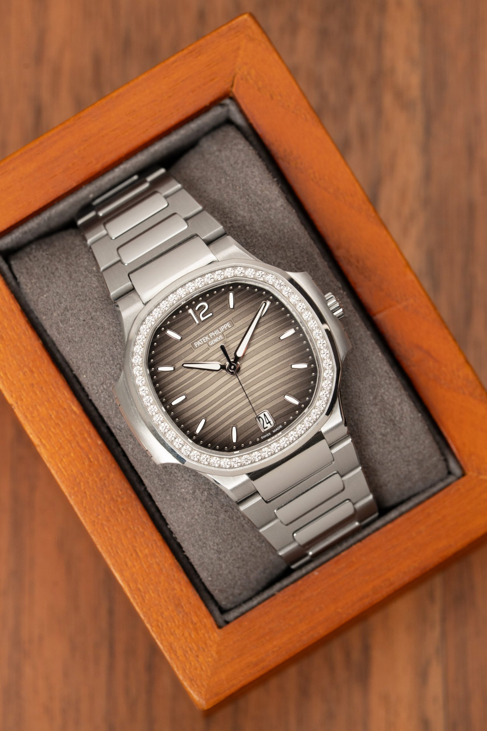 Patek Philippe Nautilus Chrono 5980