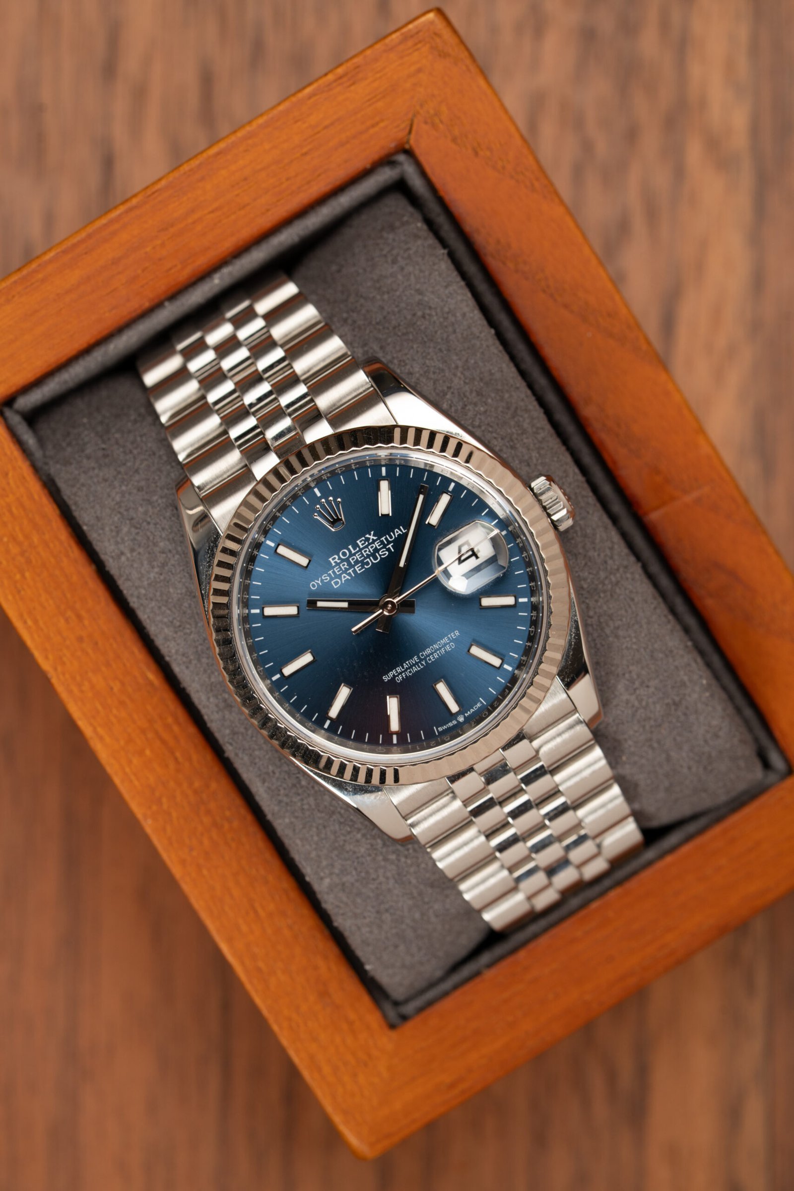 Rolex Explorer II White