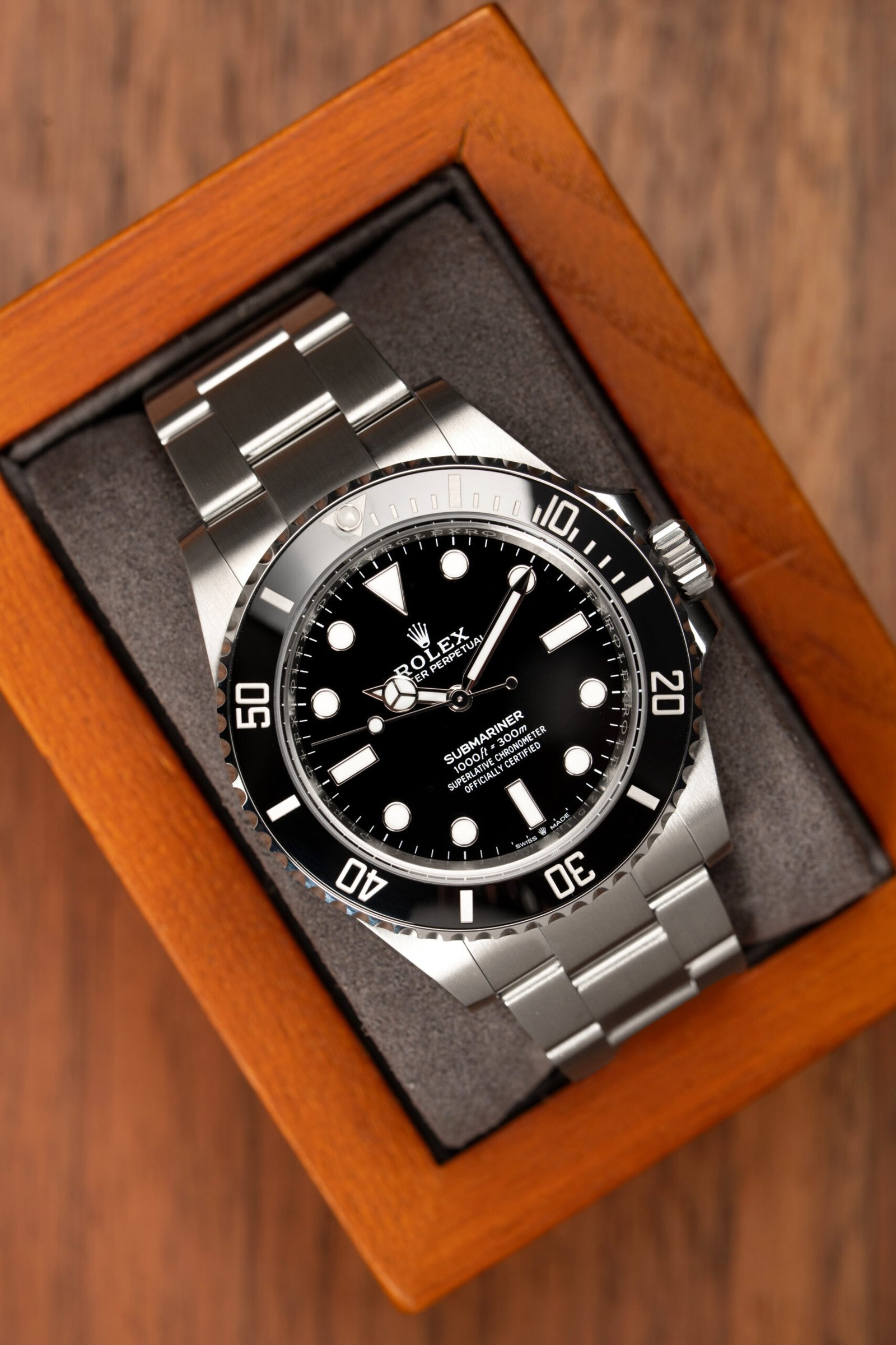 Rolex Submariner No Date